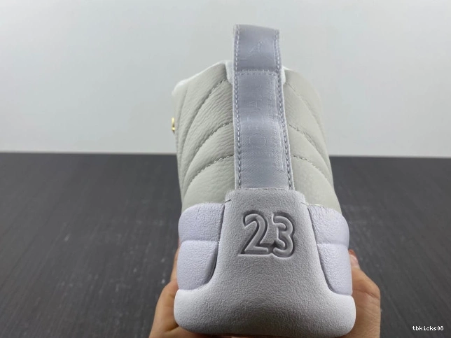 Rep TBkick Jordan White 873864-102 Retro OVO 12 0717